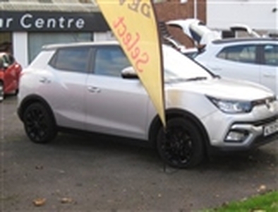 Used 2020 Ssangyong Tivoli in South West