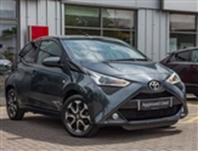 Used 2020 Toyota Aygo 1.0 VVT-i X-Trend 5dr in South West