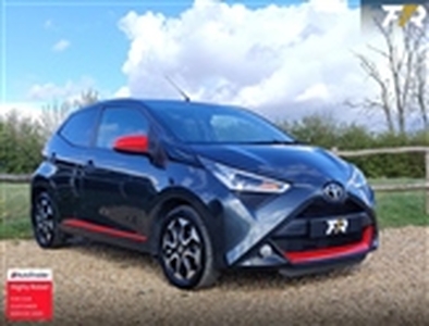 Used 2020 Toyota Aygo 1.0 VVT-I X-TREND TSS 5d 69 BHP in Dunstable