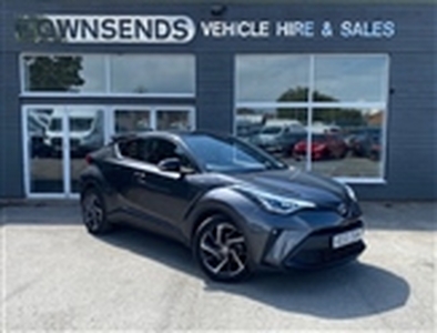Used 2020 Toyota C-HR Dynamic 1.8 VVT-H 122 PS CVT in Rugby