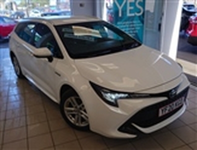 Used 2020 Toyota Corolla in East Midlands