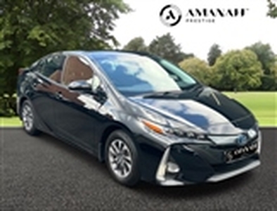 Used 2020 Toyota Prius BUSINESS EDITION PLUS in Ilford