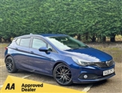 Used 2020 Vauxhall Astra 1.2 Turbo SRi VX Line Nav Euro 6 (s/s) 5dr in UNIT 26 GREYS GREEN BUSINESS CENTRE, HENLEY ON THAMES,