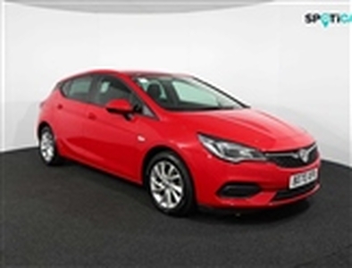 Used 2020 Vauxhall Astra in Scotland