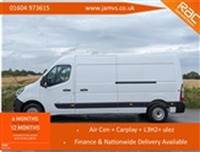 Used 2020 Vauxhall Movano L3H2 F3500 in Northampton