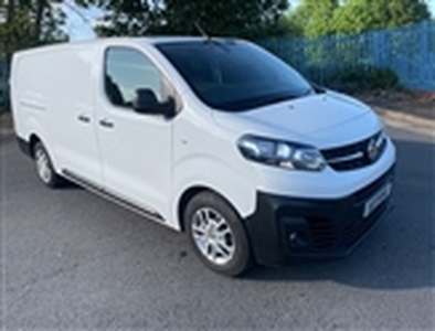 Used 2020 Vauxhall Vivaro 1.5 Turbo D 2900 Dynamic L2 Euro 6 ss 6dr in West Bromwich