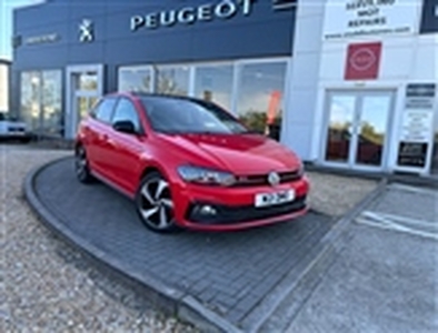 Used 2020 Volkswagen Polo 2.0 TSI GPF GTI+ Hatchback 5dr Petrol DSG Euro 6 (s/s) (200 ps) in Ryde