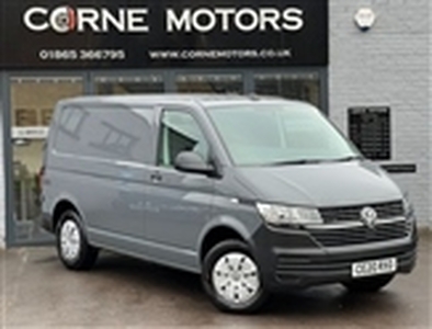 Used 2020 Volkswagen Transporter T6.1 2.0 TDI EU6 STARTLINE SWB PANEL VAN in Abingdon