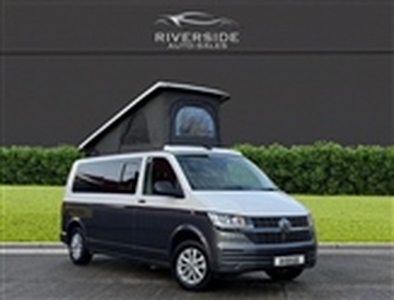 Used 2020 Volkswagen Transporter T6.1 Campervan Startline (2020) in Liverpool