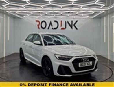 Used 2021 Audi A1 1.0 SPORTBACK TFSI S LINE 5d 94 BHP in Hayes