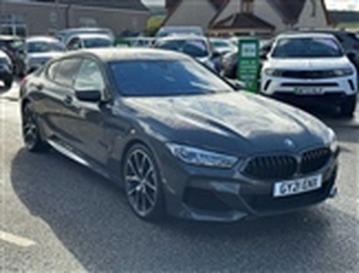 Used 2021 BMW 8 Series in Scotland