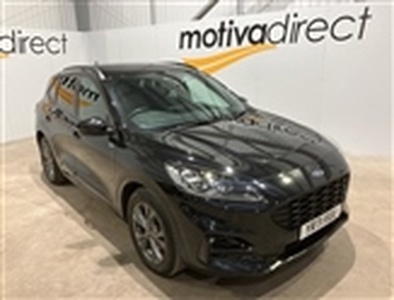 Used 2021 Ford Kuga 2.5 ST-LINE 5d 222 BHP in Staffordshire