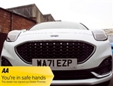 Used 2021 Ford Puma in East Midlands