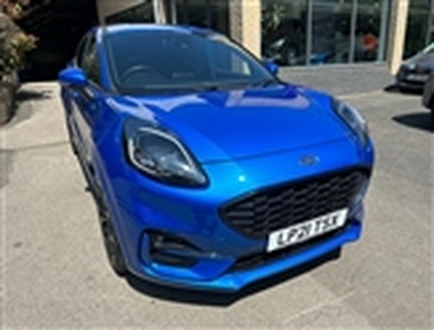 Used 2021 Ford Puma in South East