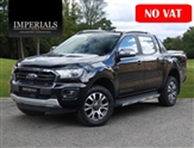 Used 2021 Ford Ranger in Greater London