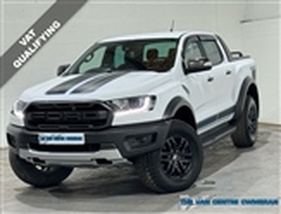 Used 2021 Ford Ranger RAPTOR 2.0 ECOBLUE 4X4 DOUBLE CAB 213PS in Cwmbran