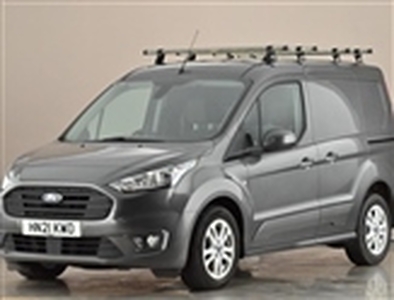 Used 2021 Ford Transit Connect 1.5 200 LIMITED TDCI 119 BHP in Beckley