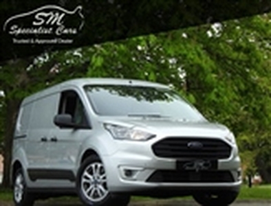 Used 2021 Ford Transit Connect 1.5 230 TREND DCIV TDCI 119 BHP in Bedford
