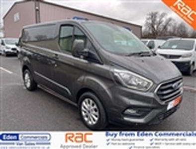Used 2021 Ford Transit Custom 2.0 300 LIMITED ECOBLUE 129 BHP * AIR CON + HEATED SEATS * in Cumbria