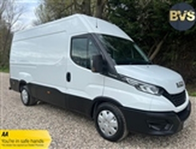Used 2021 Iveco Daily 2.3 35S14VB 135 BHP AUTO in