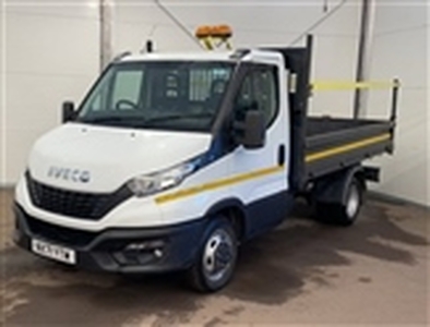 Used 2021 Iveco Daily TIPPER 2.3 D HPI 14V 35C TWIN REAR WHEEL in Crewe