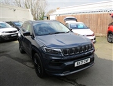 Used 2021 Jeep Compass S 5-Door in Solihull
