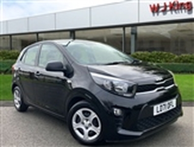 Used 2021 Kia Picanto 1.0 1 in Sidcup