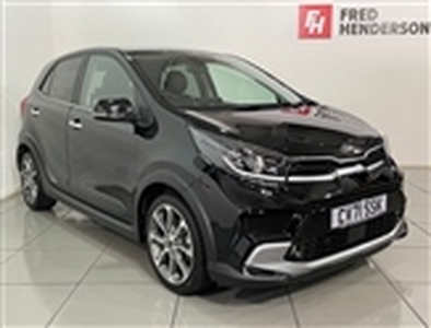 Used 2021 Kia Picanto in North East