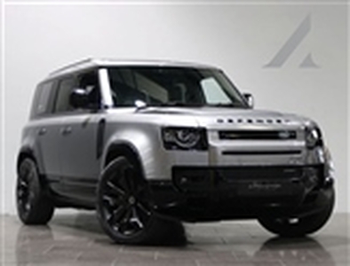 Used 2021 Land Rover Defender in North East