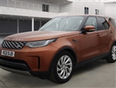 Used 2021 Land Rover Discovery 3.0 D250 MHEV S SUV 5dr Diesel Auto 4WD Euro 6 (s/s) (250 ps) in Pulborough