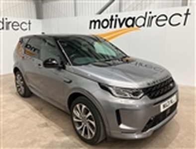 Used 2021 Land Rover Discovery Sport 1.5 R-DYNAMIC HSE 5d 296 BHP in Staffordshire