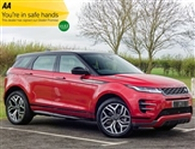 Used 2021 Land Rover Range Rover Evoque 1.5 R-DYNAMIC HSE 5d 296 BHP in Essex