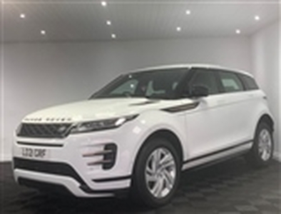 Used 2021 Land Rover Range Rover Evoque 2.0 R-DYNAMIC S MHEV 5d 161 BHP in Oldham