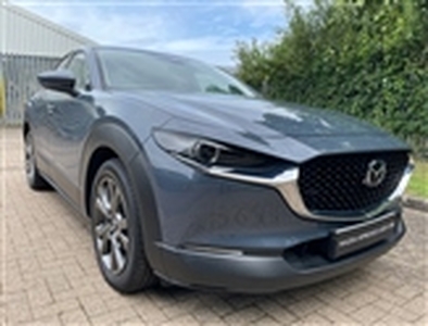 Used 2021 Mazda CX-30 in South East