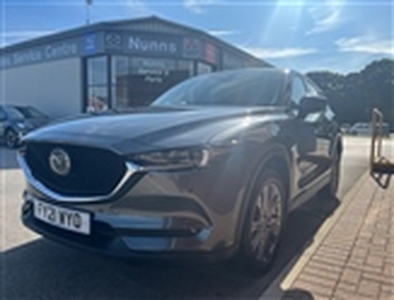 Used 2021 Mazda CX-5 2.0 Sport 5dr [Safety Pack] in East Midlands