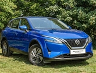 Used 2021 Nissan Qashqai in South West