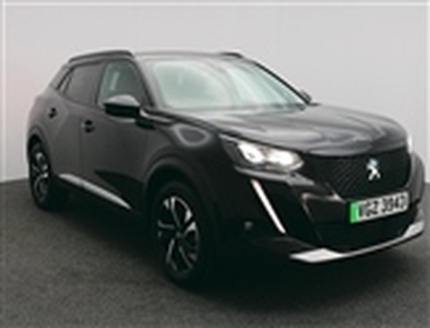 Used 2021 Peugeot 2008 100kW Allure 50kWh 5dr Auto in South West