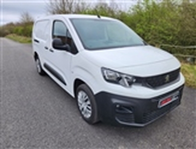 Used 2021 Peugeot Partner Bluehdi Professional L2 1.5 in Appointment only