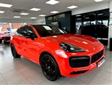 Used 2021 Porsche Cayenne 3.0 V6 TIPTRONIC 4d 336 BHP VAT QUALIFYING VEHICLE APPOINT ONLY DIRECTORS VEHICLE in Walsall