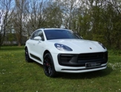 Used 2021 Porsche Macan GTS PDK in Olveston