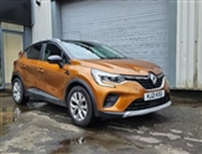 Used 2021 Renault Captur 1.0 Iconic Tce in Haddington