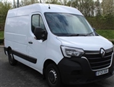 Used 2021 Renault Master 2.3 FWD SM35 dCi 135 Business MY19 SWB in Kingswinford