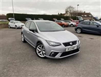 Used 2021 Seat Ibiza 1.0 TSI 95 FR [EZ] 5dr in South West