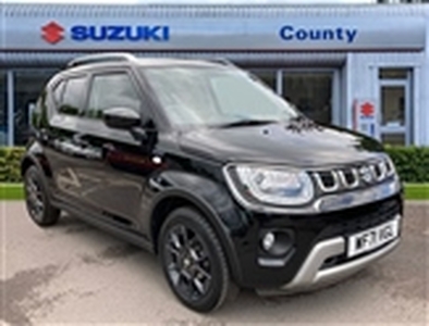 Used 2021 Suzuki Ignis in South West