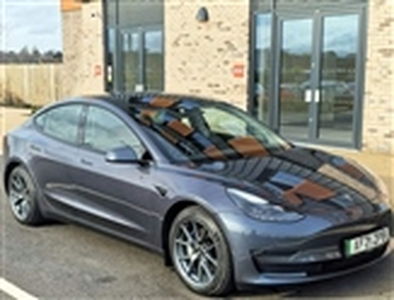 Used 2021 Tesla Model 3 (Dual Motor) Long Range Auto 4WDE 4dr in Cheshunt