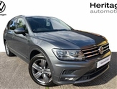 Used 2021 Volkswagen Tiguan Allspace in South West