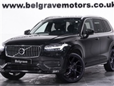 Used 2021 Volvo XC90 2.0 B5 MHEV Momentum SUV 5dr Petrol Hybrid Auto 4WD Euro 6 (s/s) (250 ps) in Sheffield