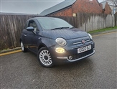 Used 2022 Fiat 500 1.0 DOLCEVITA MHEV 3DR Manual in Southport