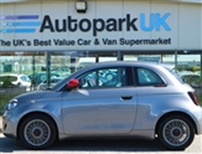 Used 2022 Fiat 500 RED 3d 94 BHP in County Durham