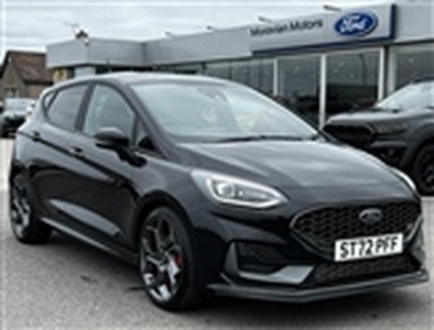 Used 2022 Ford Fiesta in Scotland